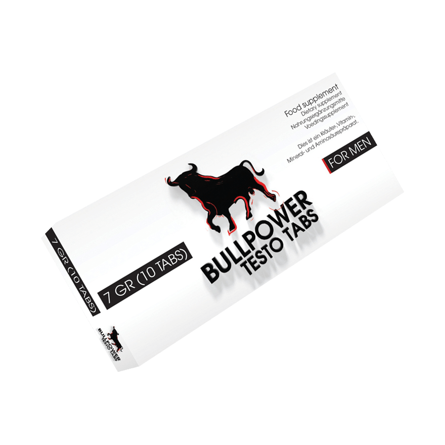 Bull Power Testo Tabs, 10 Stück Drogerie online kaufen Bull Power Testo Tabs, 10 Stück Drogerie online kaufen