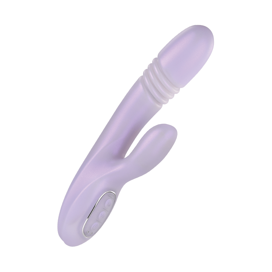 Bumbing Bunny, 22,8 cm Vibrator online kaufen