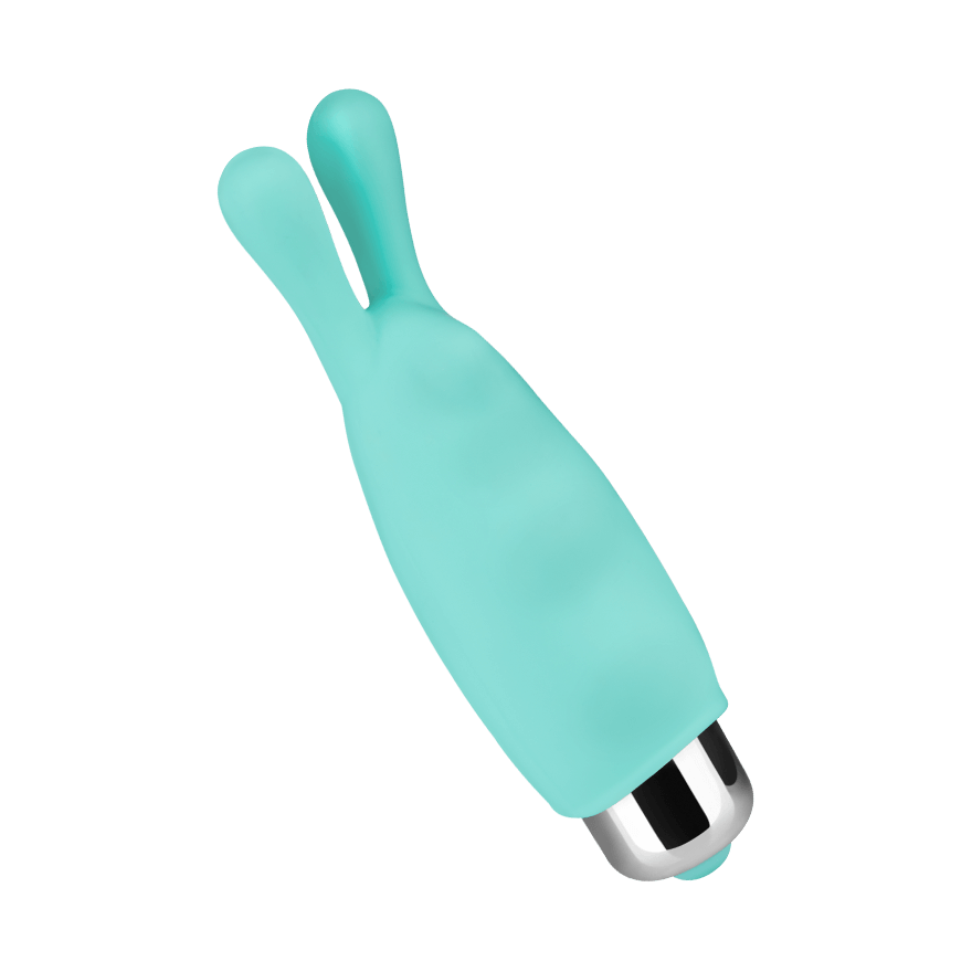 Bunny-Bullet aus Silikon, 7,5 cm Vibrator online kaufen Bunny-Bullet aus Silikon, 7,5 cm Vibrator online kaufen