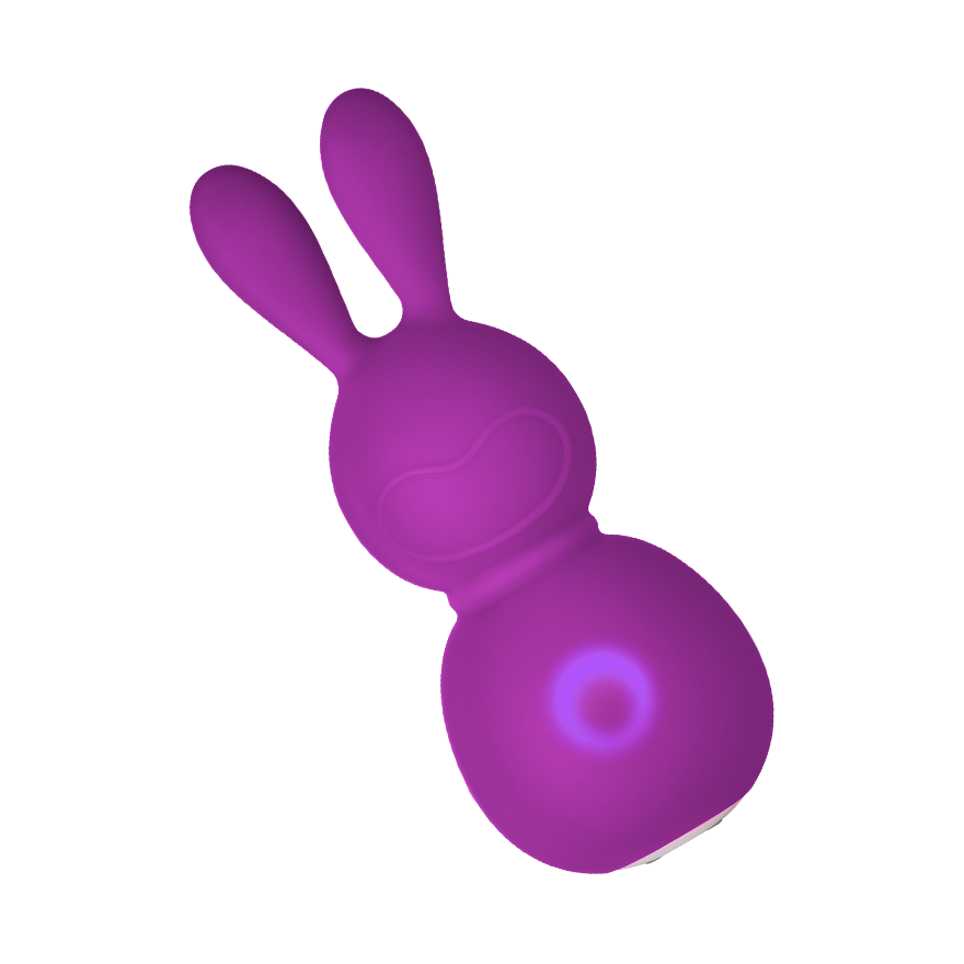 Bunny Massager, 12,2 cm Vibrator online kaufen