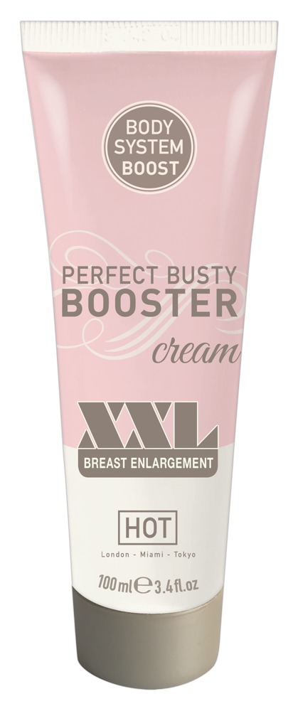 Busencreme „HOT XXL busty Booster“ Drogerie online kaufen