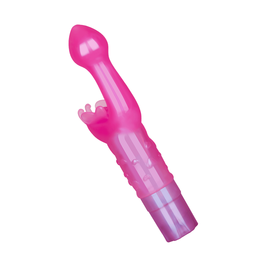 Butterfly Kiss, 18,5cm Vibrator online kaufen