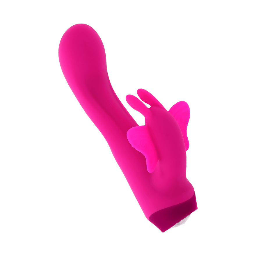 Butterfly Love, 13,8 cm Vibrator online kaufen