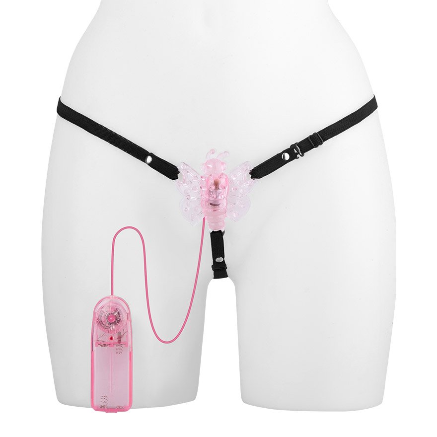 Butterfly mit Fernbedienung Vibrator online kaufen
