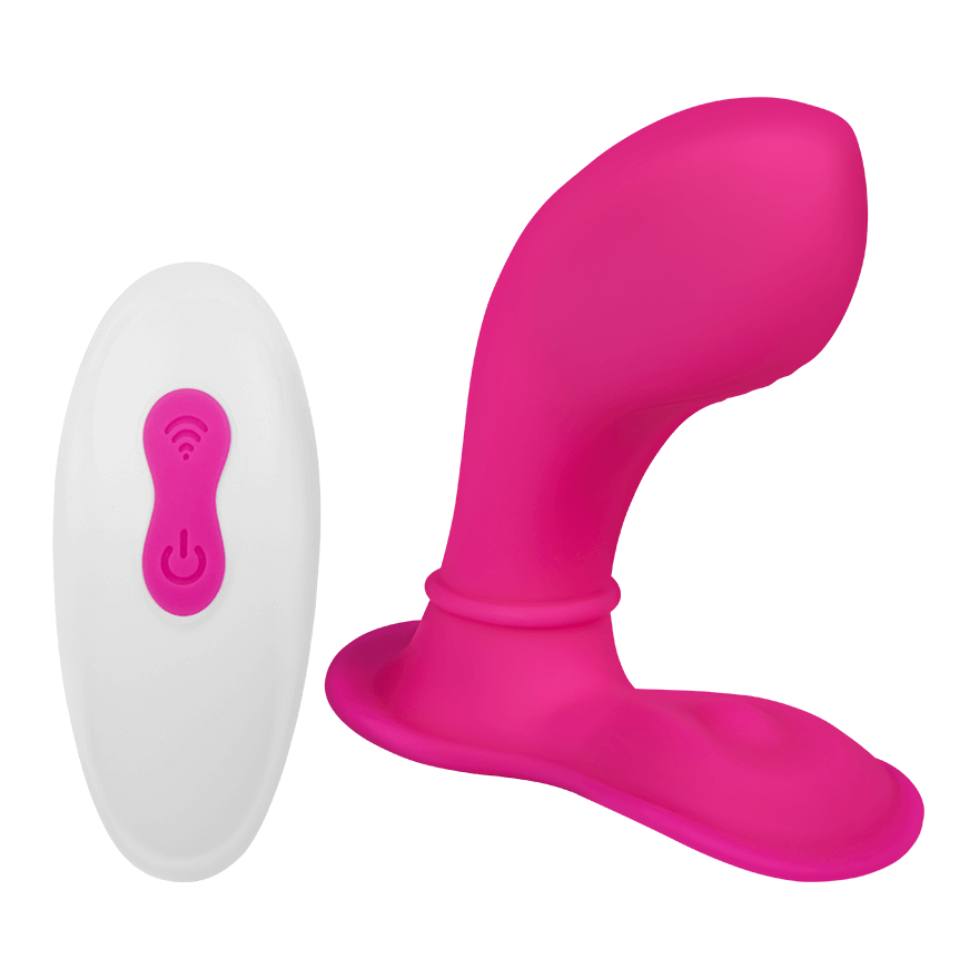 Butterfly mit Funkfernbedienung, 13cm Vibrator online kaufen