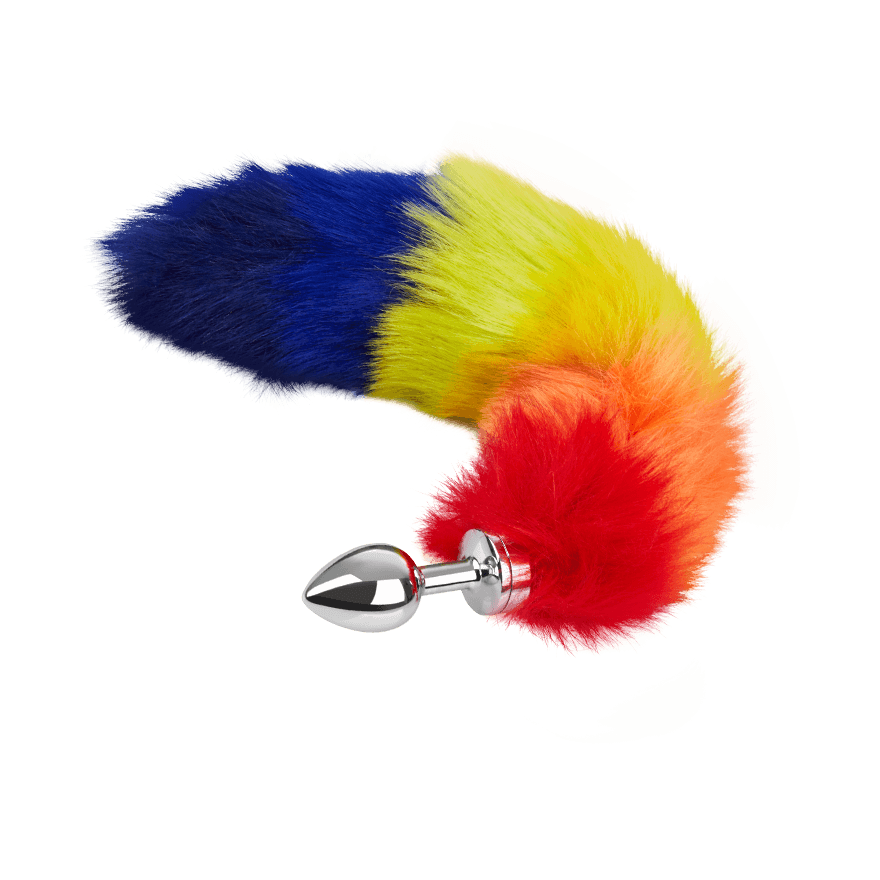 Buttplug Small with Tail, 37 cm Sex-Spielzeuge online kaufen