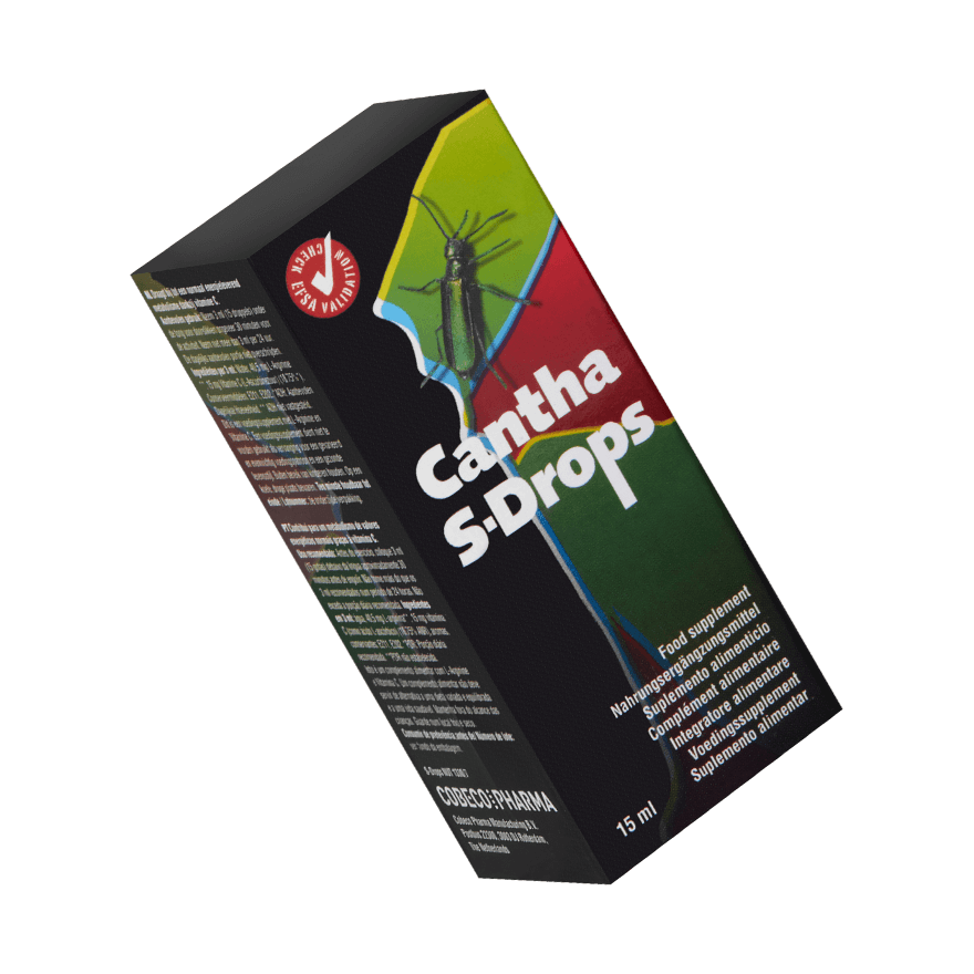 Cantha S-Drops, 15ml Drogerie online kaufen