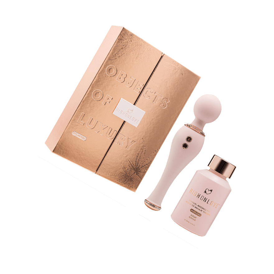 CBD Objects Of Luxury Gift Set, 2-teilig Drogerie online kaufen