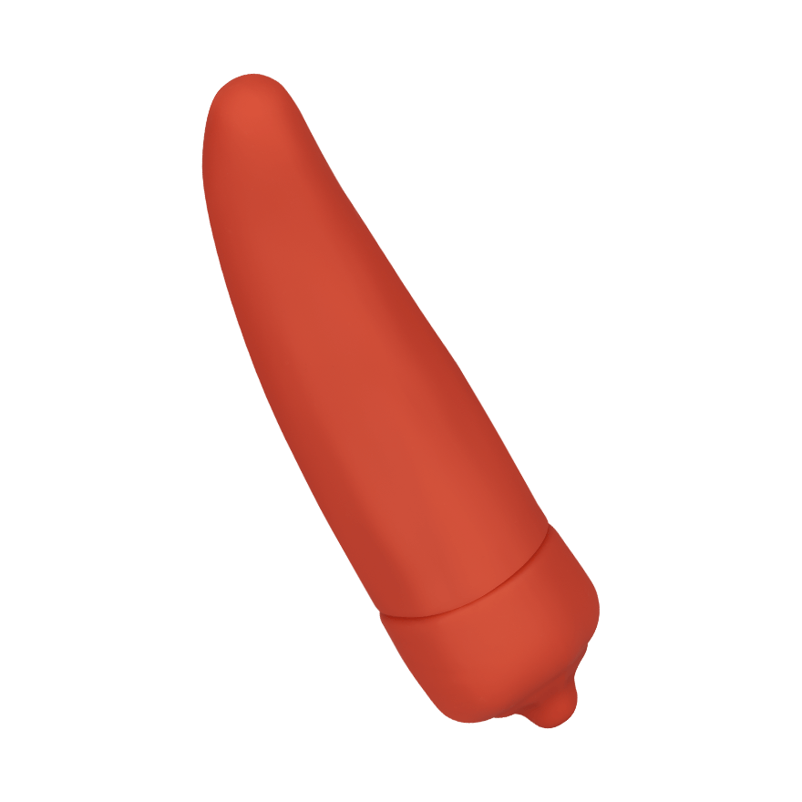 Chili-Minivibrator, 12,2cm Vibrator online kaufen
