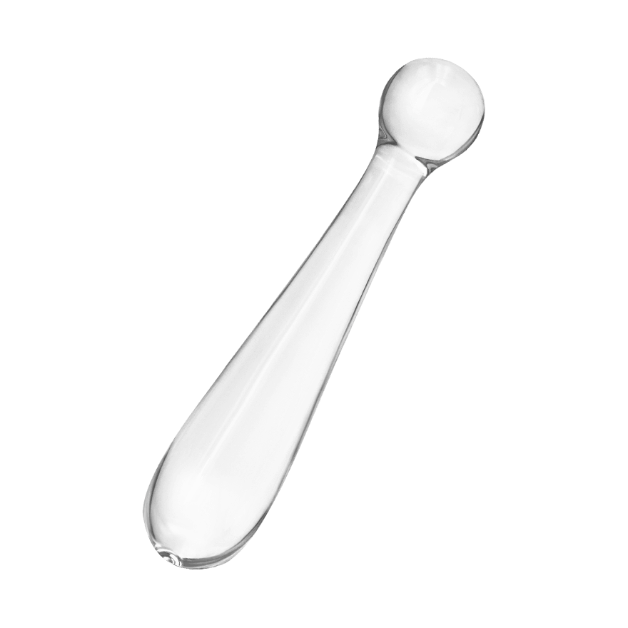 Chrystál - Pleasure Wand, 17,5cm Sonstige Erotikartikel online kaufen