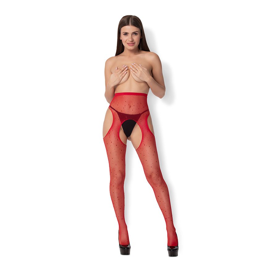 Chrystalized Fishnet Pantyhose Dessous online kaufen
