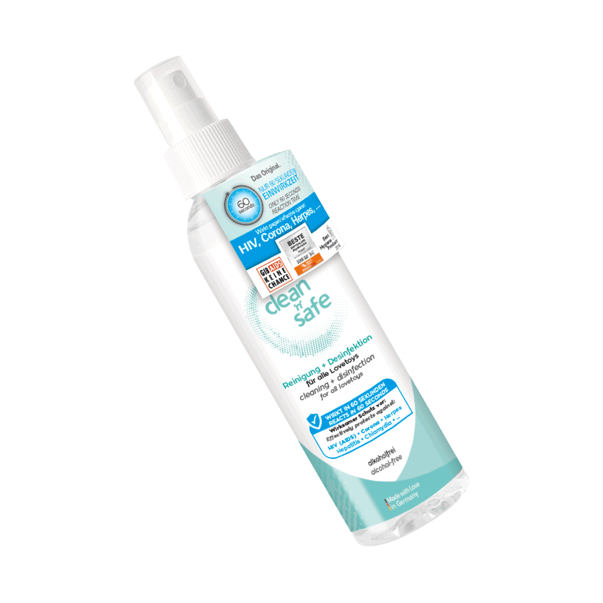 Cleannsafe, 200ml Drogerie online kaufen