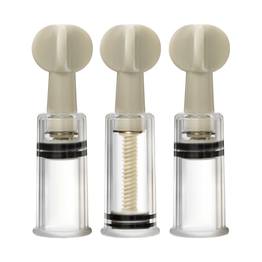 Clit And Nipple Twist Suckers, 2cm Sonstige Erotikartikel online kaufen
