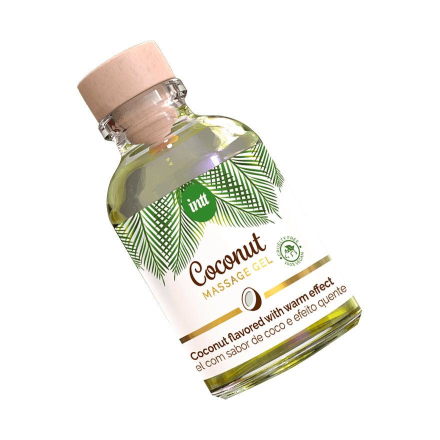 Coconut - Massage Gel, 30 ml Drogerie online kaufen