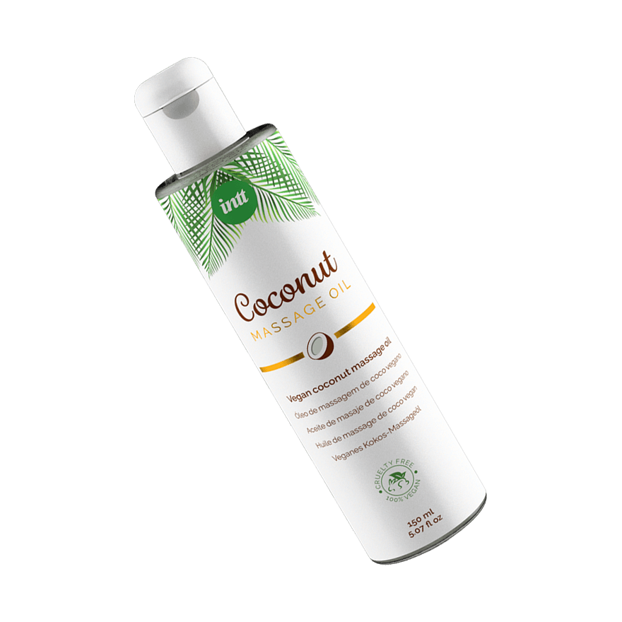 Coconut - Massage Oil, 150 ml Drogerie online kaufen