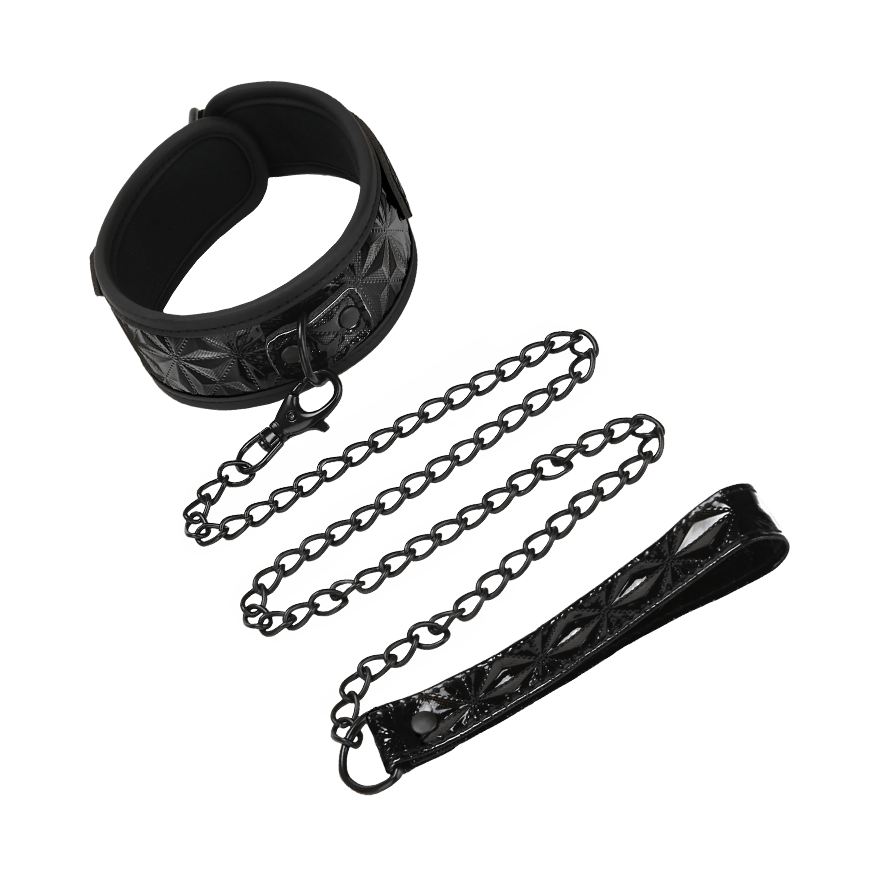 Collar & Leash Set Sonstige Erotikartikel online kaufen