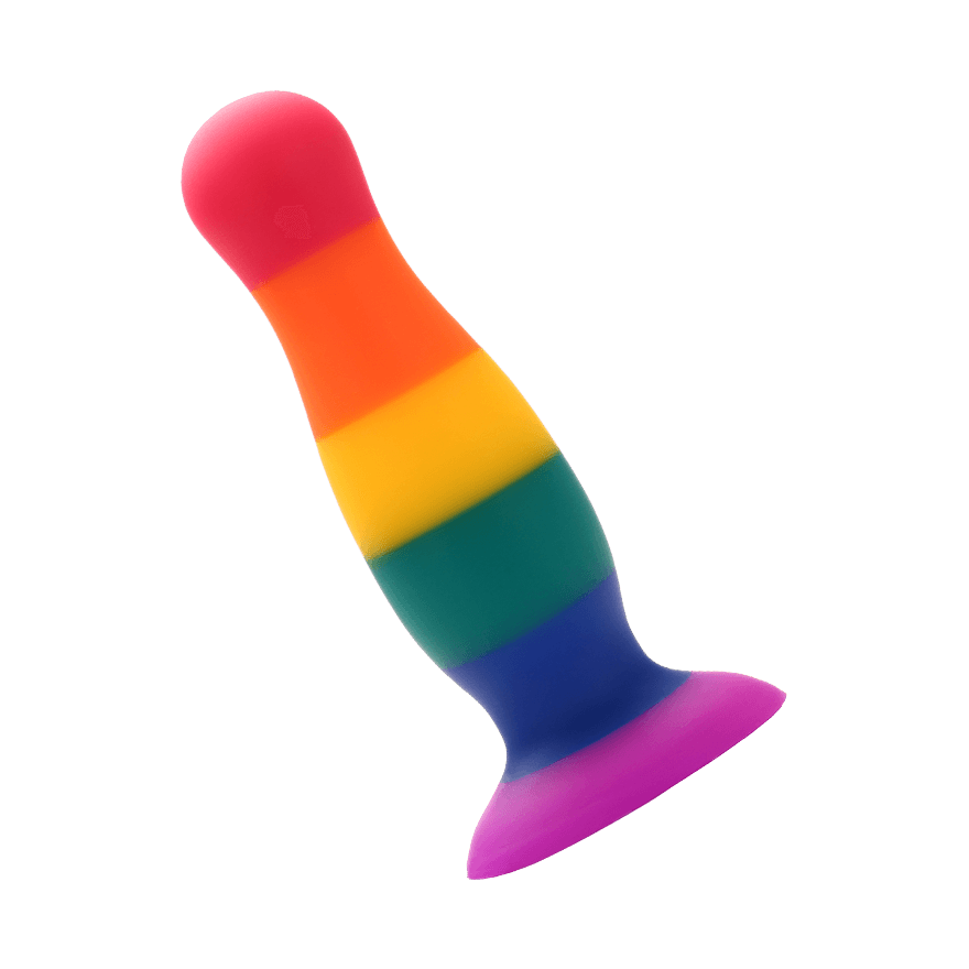 Colourful Plug, 14,5cm Sex-Spielzeuge online kaufen