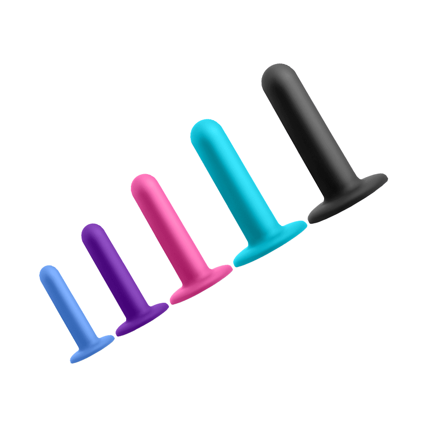Colours - Dilator Kit, 2-3,5 cm BDSM online kaufen