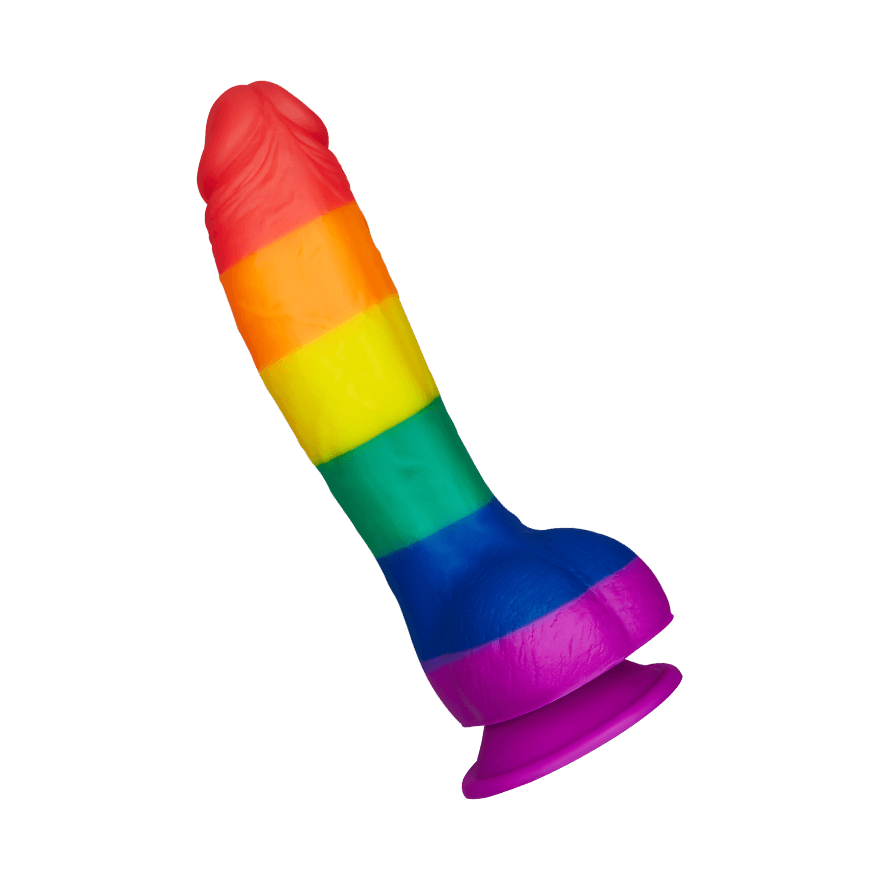 Colours - Pride Edition, 21,5 cm Sex-Spielzeuge online kaufen Colours - Pride Edition, 21,5 cm Sex-Spielzeuge online kaufen