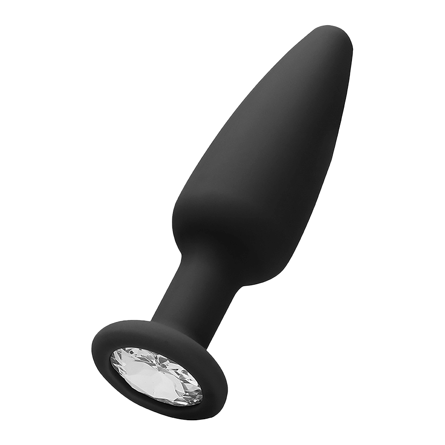 Cone-Shaped Diamond Butt Plug, 9,6 cm Sex-Spielzeuge online kaufen Cone-Shaped Diamond Butt Plug, 9,6 cm Sex-Spielzeuge online kaufen