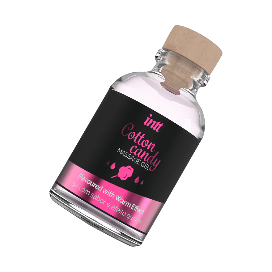 Cotton Candy - Massage Gel, 30 ml Drogerie online kaufen