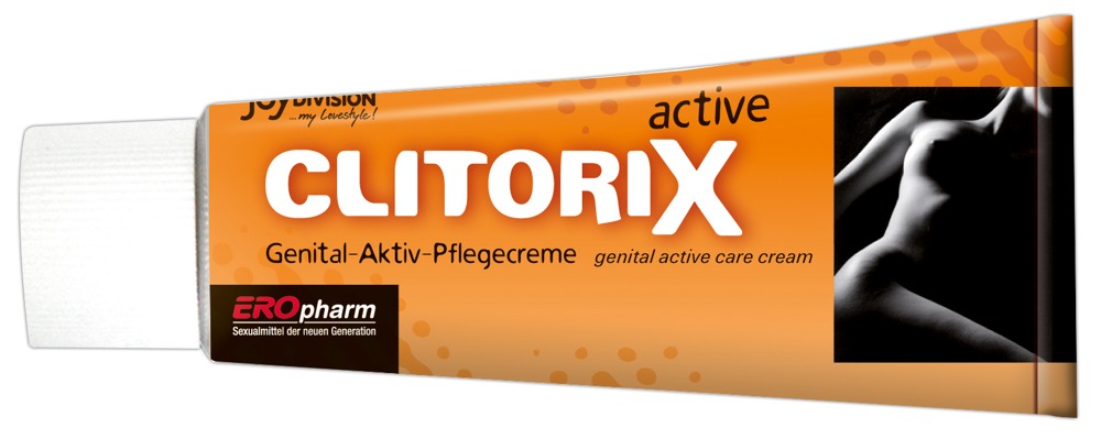 Creme „ClitoriX“ Drogerie online kaufen