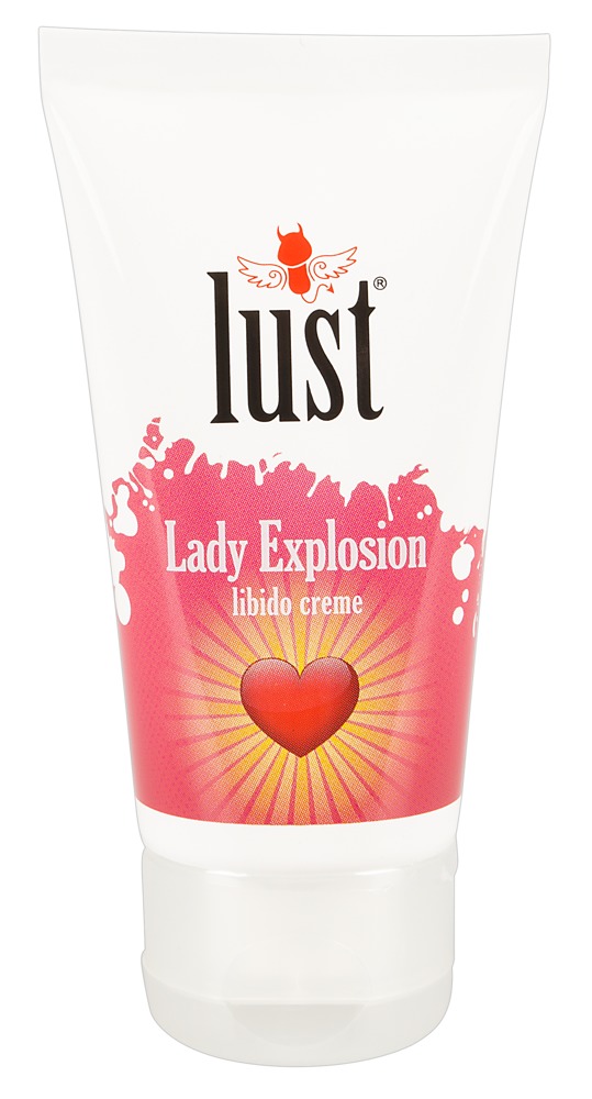 Creme „Lady Explosion libido creme”, 40 ml Drogerie online kaufen