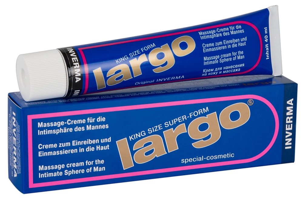 Creme „Largo“ für Ihn Drogerie online kaufen