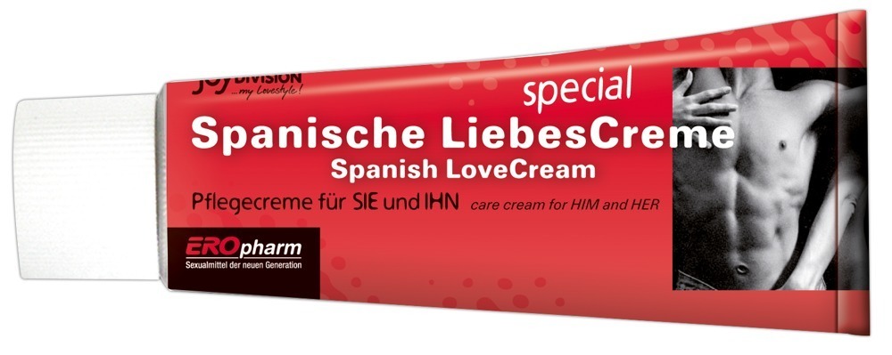 Creme „Spanische Liebescreme special“, pflegend Drogerie online kaufen Creme „Spanische Liebescreme special“, pflegend Drogerie online kaufen
