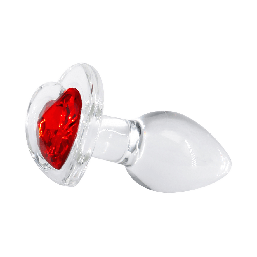 Crystal - Desires Heart Small, 7,2 cm Sex-Spielzeuge online kaufen