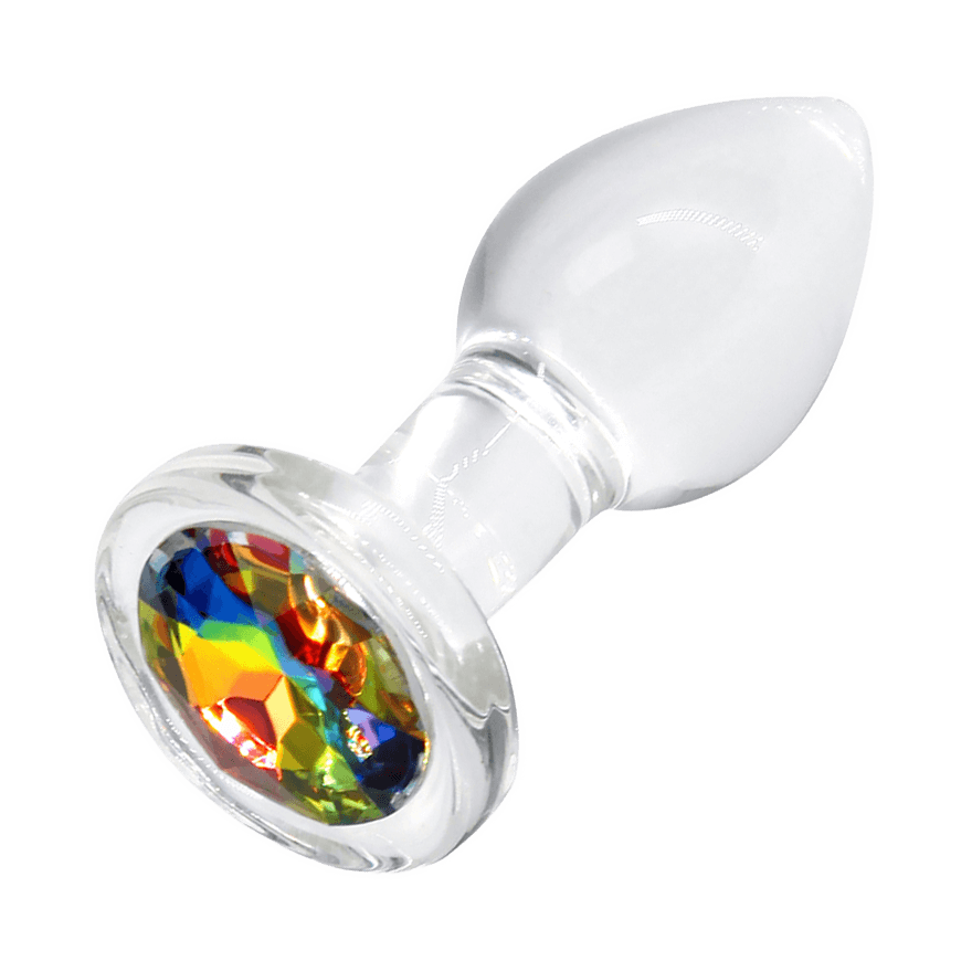 Crystal - Desires Rainbow Gem Small, 7,2 cm Sex-Spielzeuge online kaufen