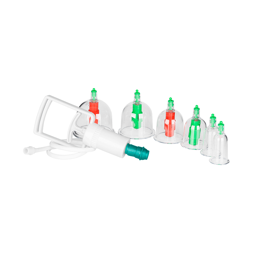 Cupping Vacuum, 7Teile Dessous online kaufen
