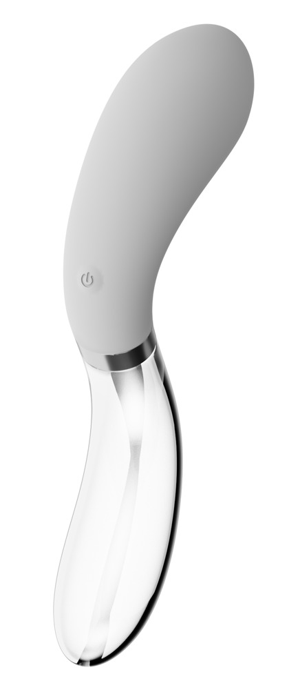 „Curve LED Vibrator“, beidseitig verwendbar Vibrator online kaufen