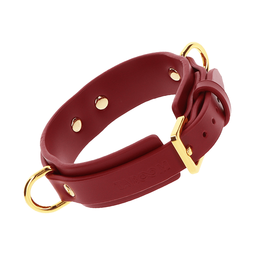 D-Ring Collar Deluxe Sonstige Erotikartikel online kaufen