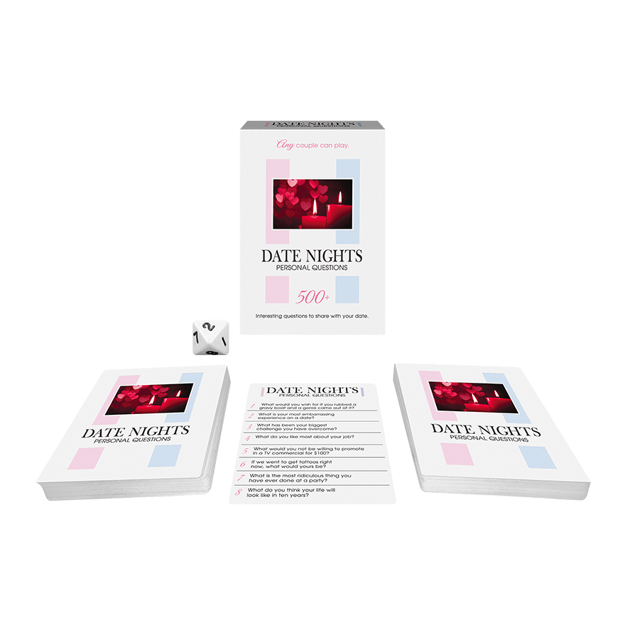 Date Nights - Personal Questions Drogerie online kaufen