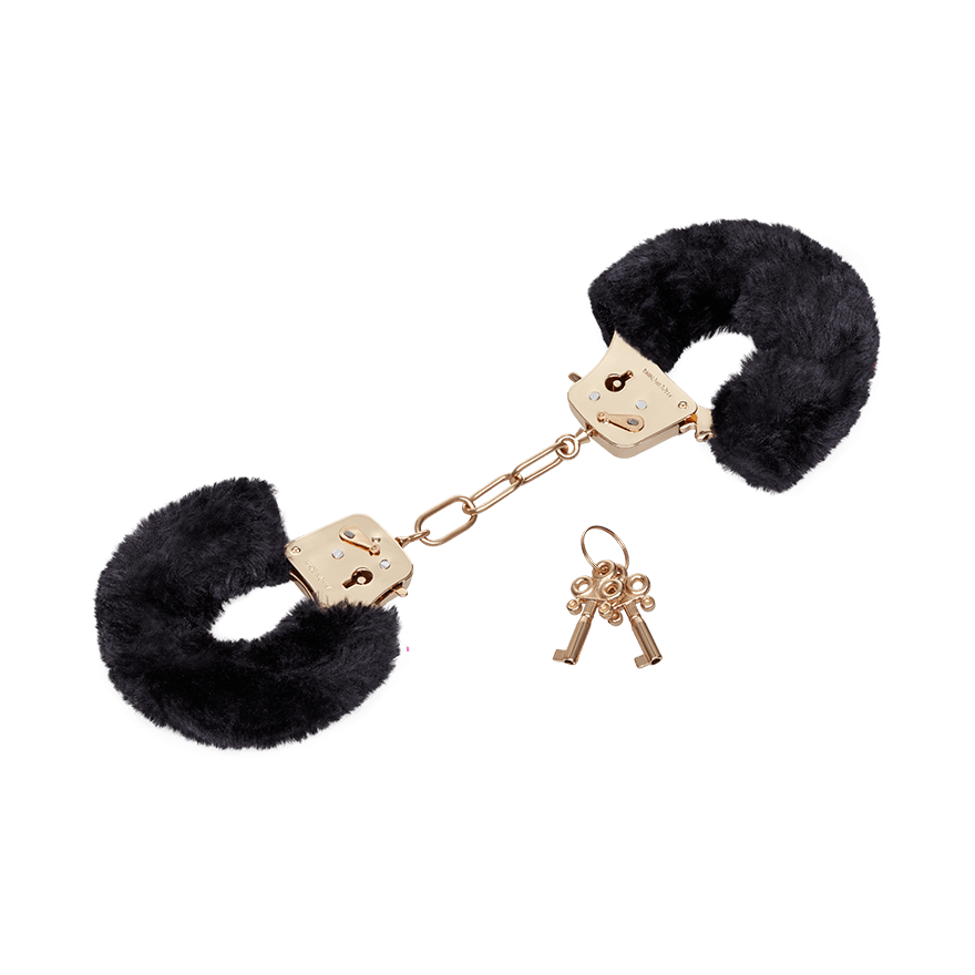 Deluxe Furry Cuffs BDSM online kaufen Deluxe Furry Cuffs BDSM online kaufen