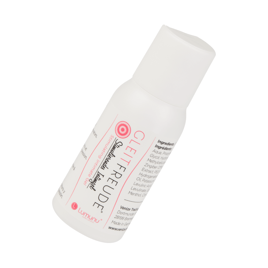 Deluxe Gleitfreude - Stimulierendes Intimgel, 50 ml Drogerie online kaufen