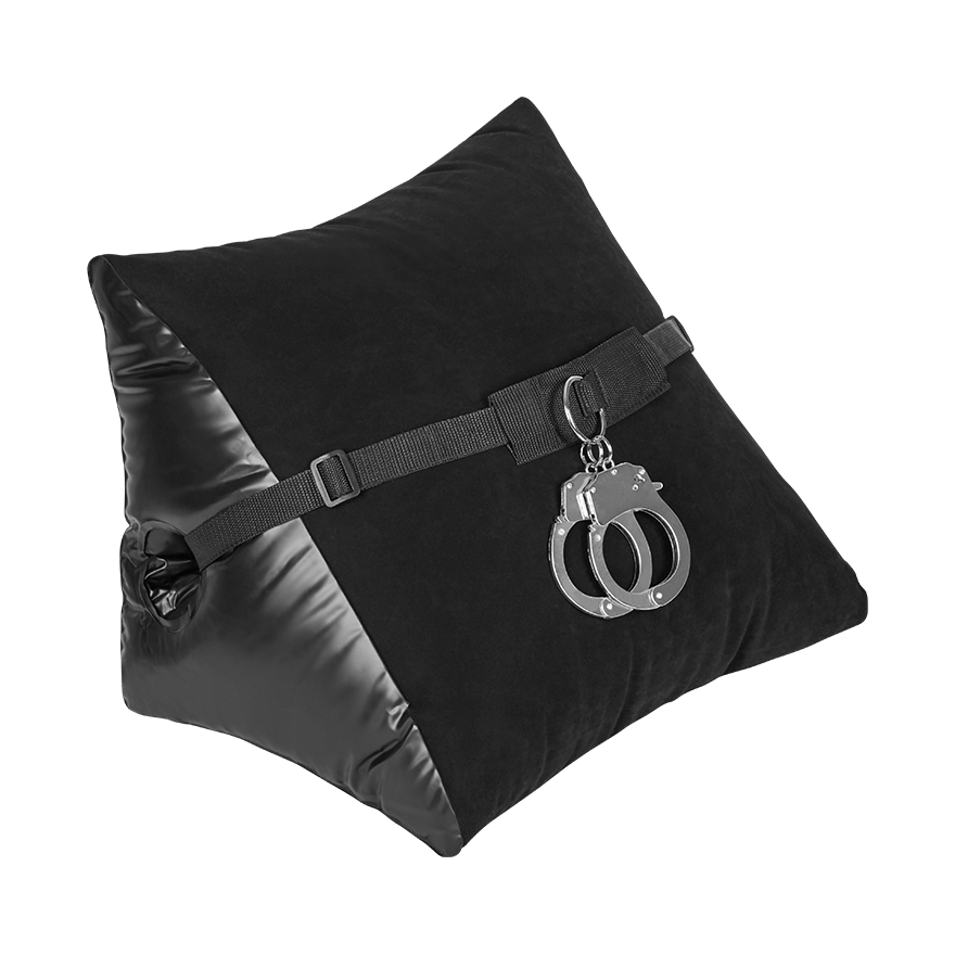 Deluxe Position Master with Cuffs, 4 Teile Dessous online kaufen Deluxe Position Master with Cuffs, 4 Teile Dessous online kaufen