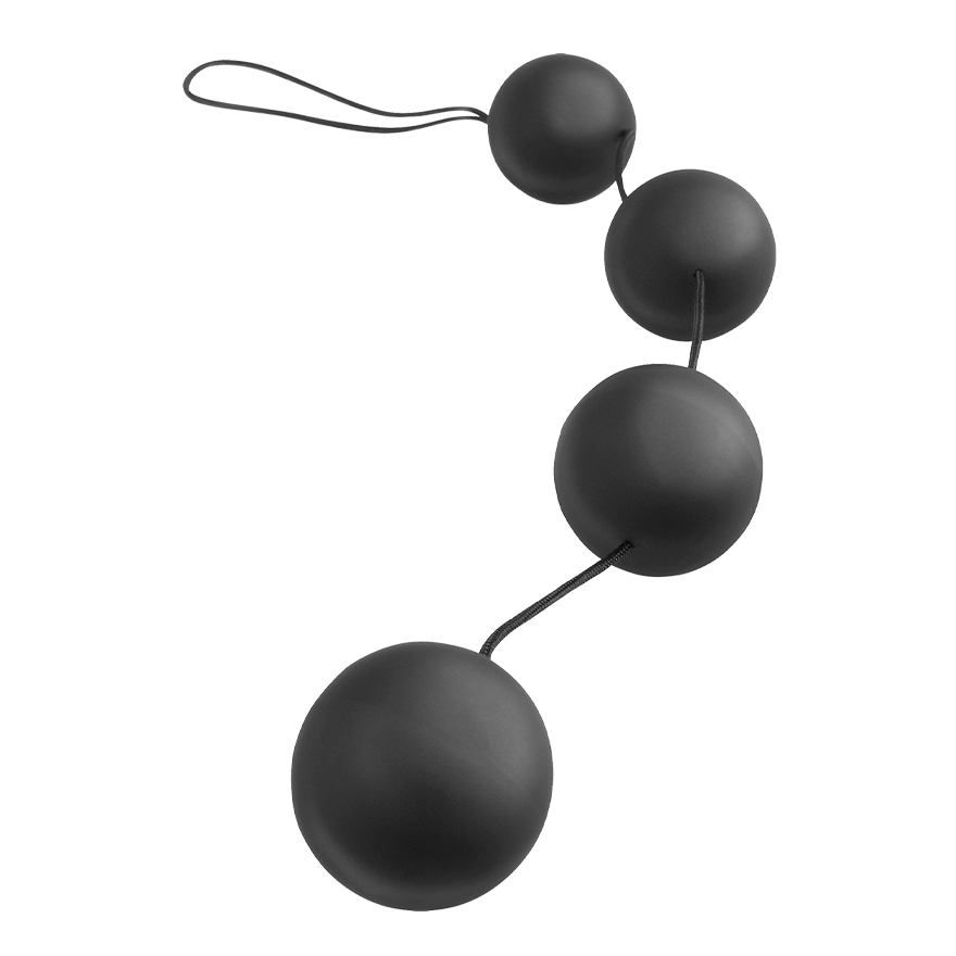 Deluxe Vibro Balls, 3,4 cm Sex-Spielzeuge online kaufen