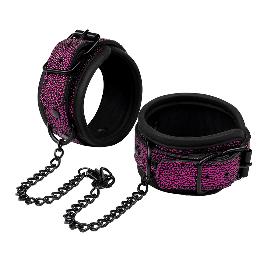 Deluxe Wrist & Ankle Cuffs BDSM online kaufen Deluxe Wrist & Ankle Cuffs BDSM online kaufen