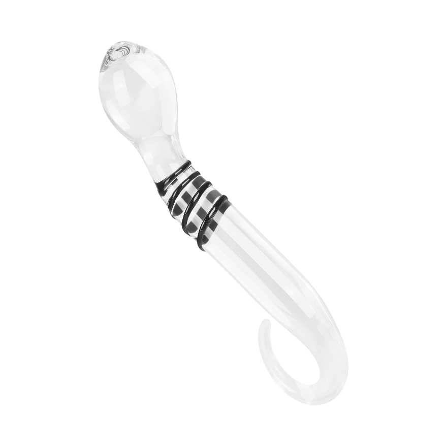 Design-Glasdildo, 17 cm Sex-Spielzeuge online kaufen Design-Glasdildo, 17 cm Sex-Spielzeuge online kaufen