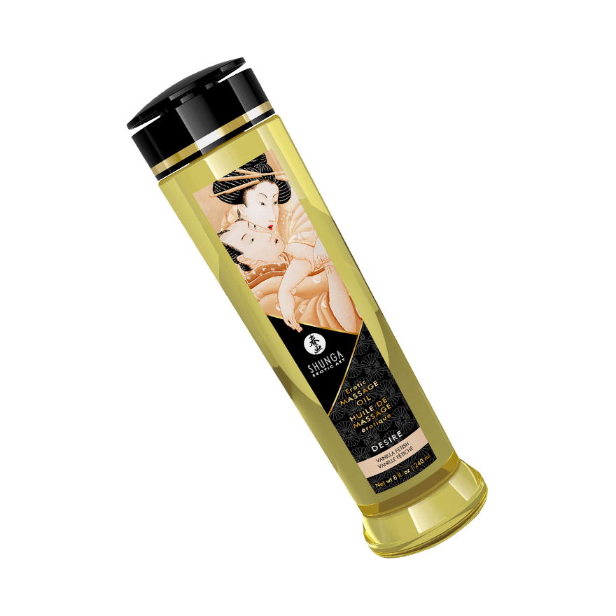 Desire Vanilla Fetish, 240 ml Drogerie online kaufen