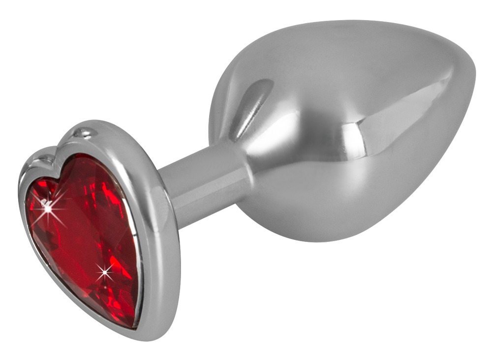 „Diamond Anal Plug“ aus Aluminium, Herz-Schmuckstein als Stopper Sex-Spielzeuge online kaufen „Diamond Anal Plug“ aus Aluminium, Herz-Schmuckstein als Stopper Sex-Spielzeuge online kaufen