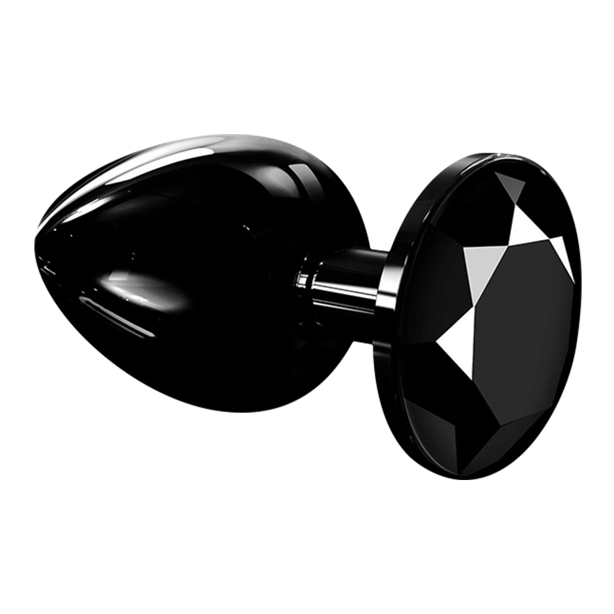 Diamond Plug - L, 9,5 cm Sex-Spielzeuge online kaufen
