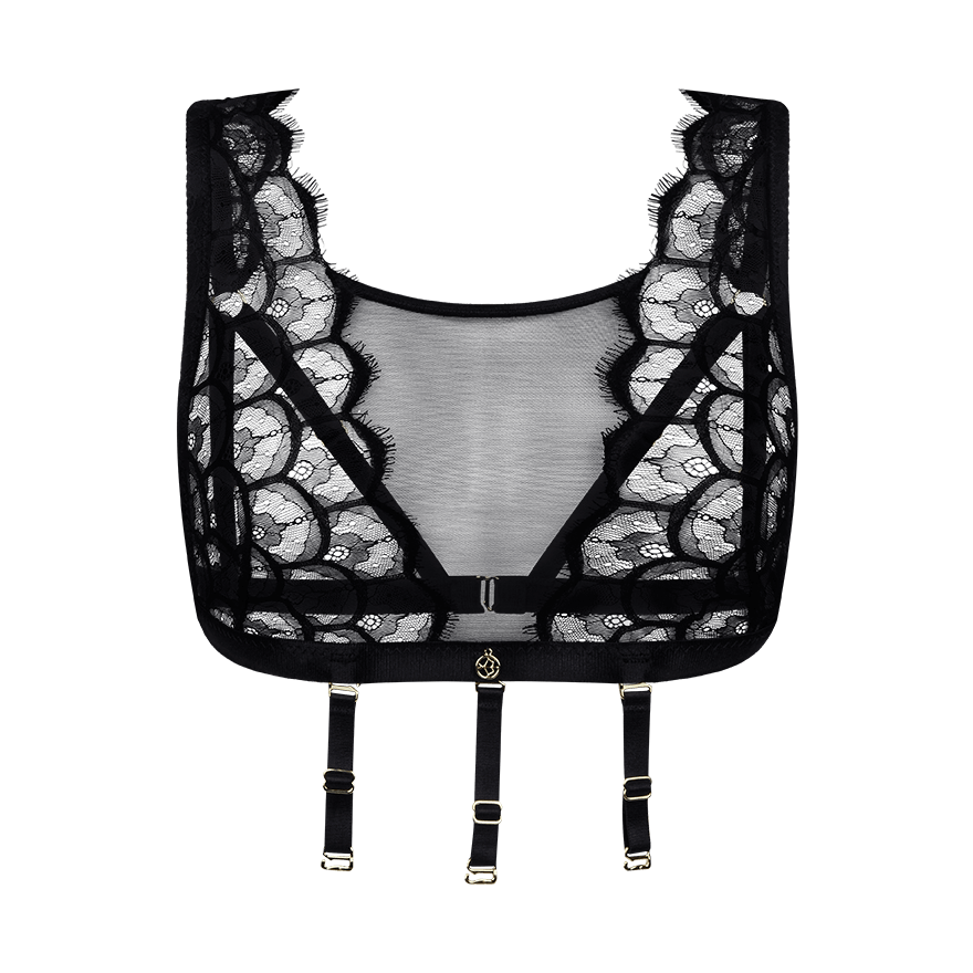 Diana - transparentes Busier Dessous online kaufen