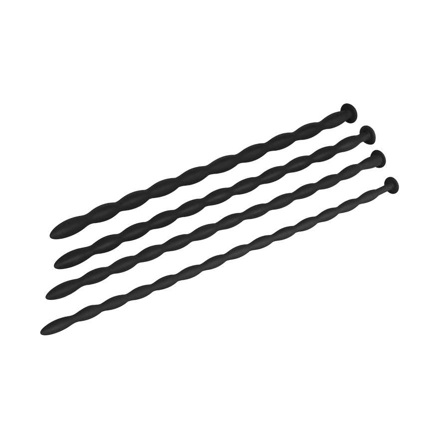 Dilator aus Silikon, 4 Stück, 30 cm BDSM online kaufen