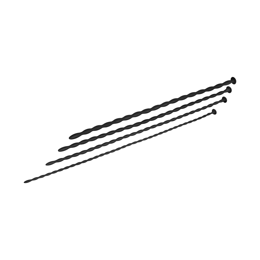 Dilator aus Silikon, 4Stück, 30cm BDSM online kaufen