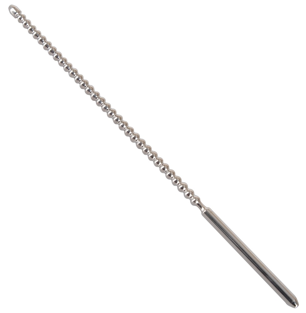 Dilator „Dip Stick Ripped“, 24 cm, 0,6 cm Ø Fetisch online kaufen Dilator „Dip Stick Ripped“, 24 cm, 0,6 cm Ø Fetisch online kaufen