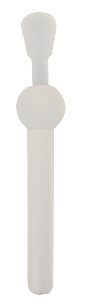 Dilator „Peegasm“, hohl, herausnehmbarer Stopper Fetisch online kaufen