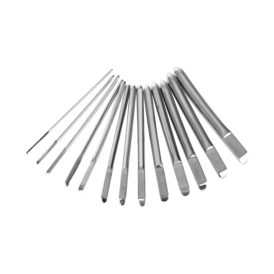 Dilatoren-Set mit Etui, 15 Teile Dessous online kaufen
